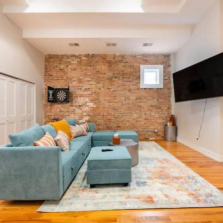 Luxurious Downtown 3 Bed 2 Bth Chicago Exterior foto