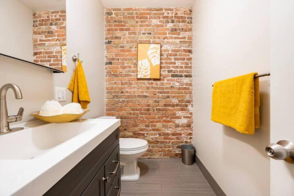 Luxurious Downtown 3 Bed 2 Bth Chicago Exterior foto